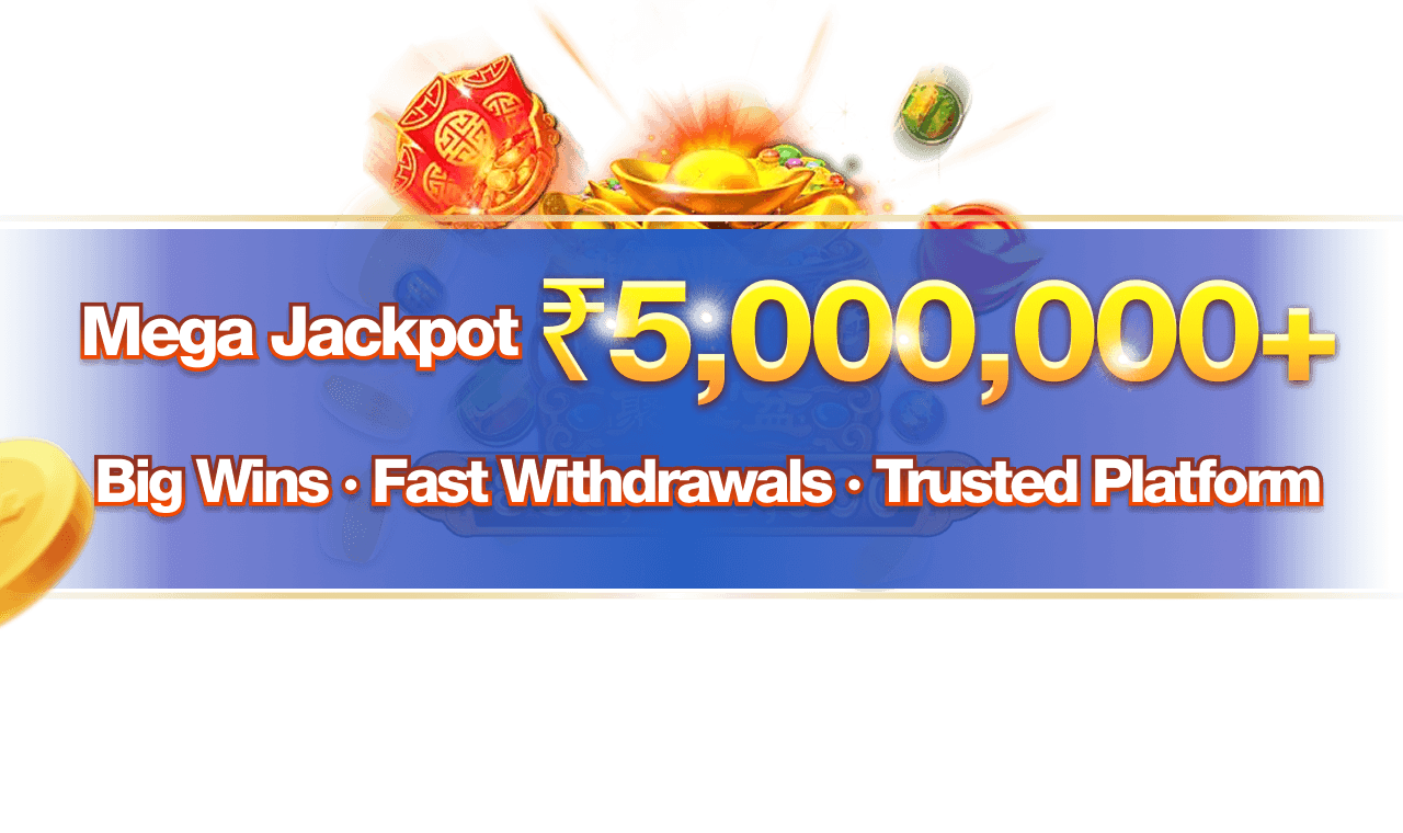 DiwaLucky instant payout banner